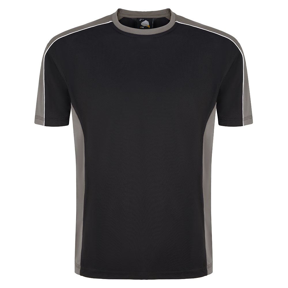 ORN Wicking T-Shirt - WorkWear- Breathable, Moisture-Wicking & Stylish Athletic Wear