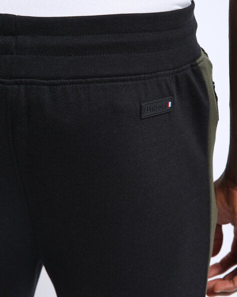 Premium Black Track Trouser Ultra-Comfortable, Stylish & Performance-Driven Activewear