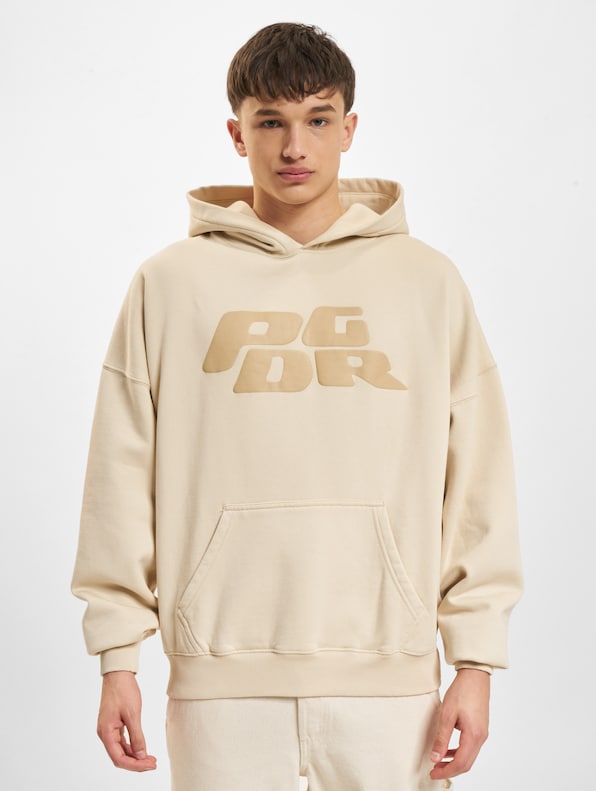 Original Pegador Logo Danico Boxy Branded Hoodie Winter , Spring Collection